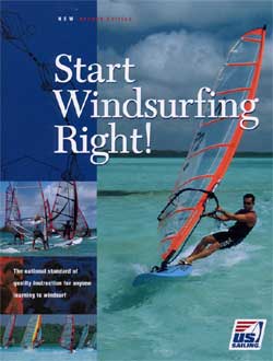 Учебник "Start windsurfing right"